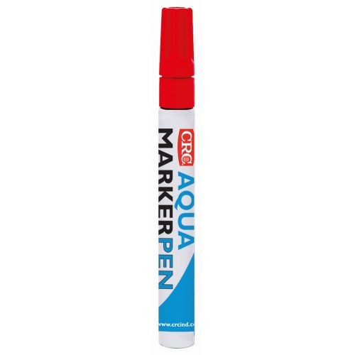 AQUA MARKERPEN ROJO 8GR/10 ML